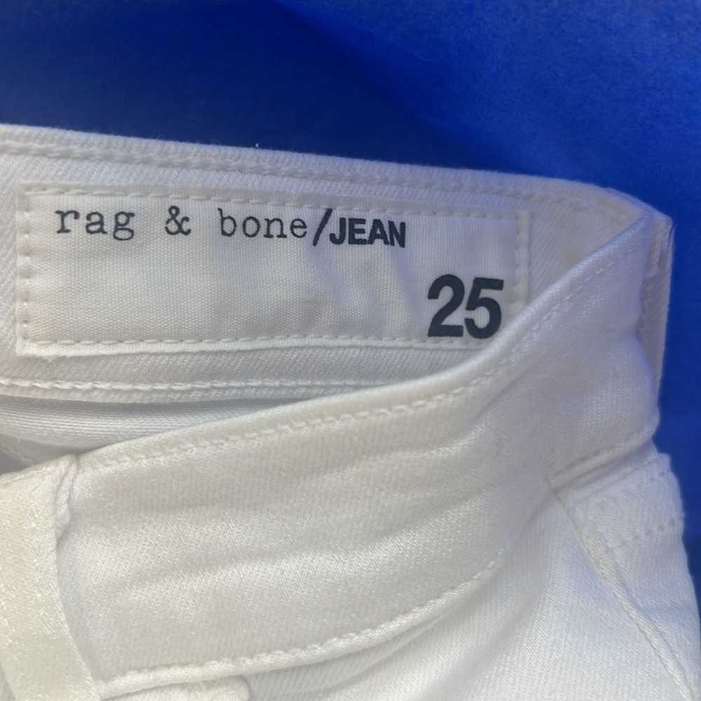 ๐๏ธ๐๐Nwt Rag & bone jeans ๐๏ธ๐๐ - Picture 9 of 10